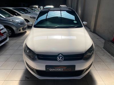 2016 Volkswagen Polo 1.4 Comfortline