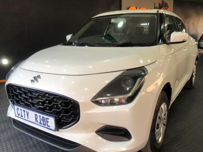 2025 Suzuki Swift 1.2 GL