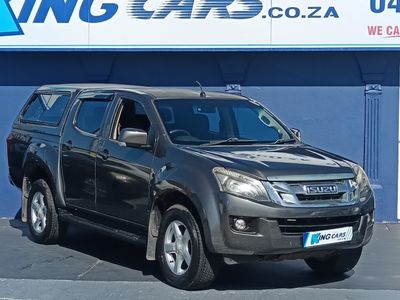 2014 Isuzu KB 240i LE Double-Cab