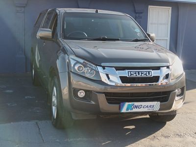2014 Isuzu KB 240i LE Double-Cab