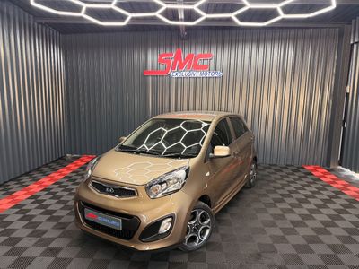 2014 Kia Picanto 1.2 EX