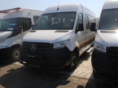 2022 Mercedes-Benz Sprinter Inkanyezi 516/651 CDI 22 Seater