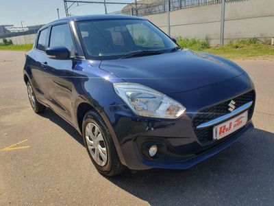 2022 Suzuki Swift 1.2 GL Auto