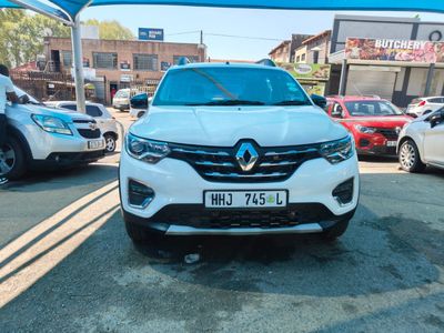2024 Renault Triber 1.0 Dynamique