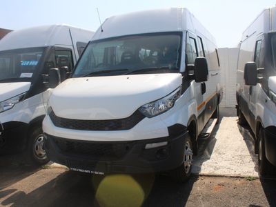 2020 Iveco Daily 50C15V 16 23 Seater A/Con