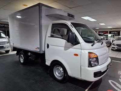 2013 Hyundai H100 Bakkie 2.6d F/c Refridgerator