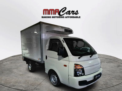 2013 Hyundai H100 Bakkie 2.6d F/c Refridgerator