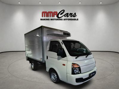 2013 Hyundai H100 Bakkie 2.6d F/c Refridgerator