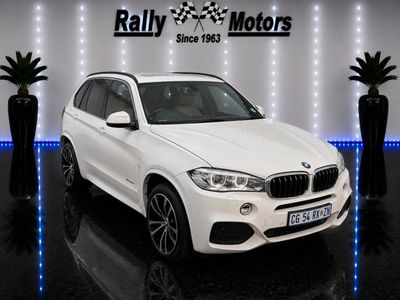 2016 BMW X5 xDrive30d M Sport Auto
