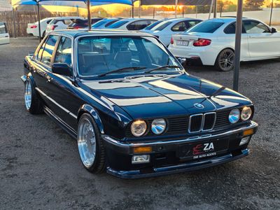 1987 BMW 3 Series 325i Executive