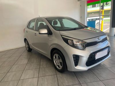 2018 Kia Picanto 1.0 Street