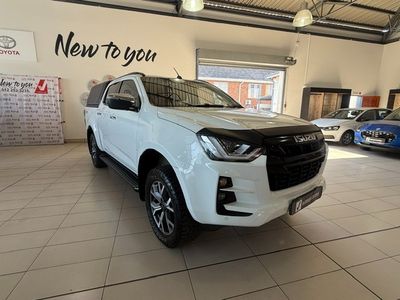 2024 Isuzu D-Max 3.0TD LSE 4X4
