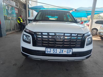 2023 Hyundai Venue 1.0 TGDI Fluid