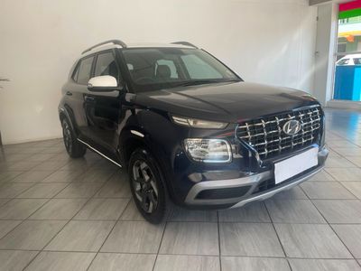 2021 Hyundai Venue 1.0 TGDI Motion LTD ED