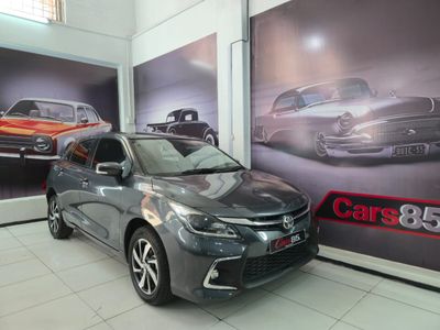 2022 Toyota Starlet 1.5 XS