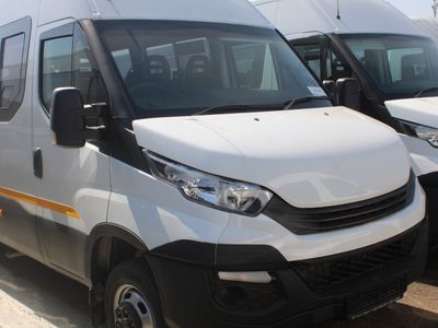 2014 Iveco Daily 1314 Cargo A/Con