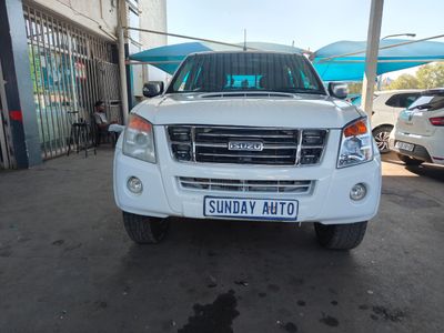 2008 Isuzu KB 300D-Teq Double-Cab LX