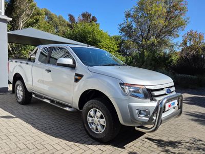 2015 Ford Ranger 2.2 TDCi XL SuperCab
