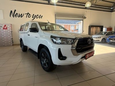 2024 Toyota Hilux HILUX 2.4 4X4