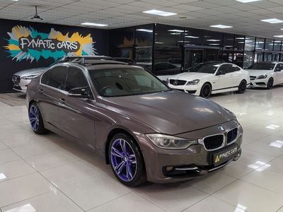 2013 BMW 3 Series 320i Auto