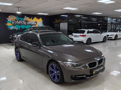 2013 BMW 3 Series 320i Auto