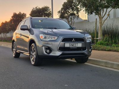2015 Mitsubishi ASX 2.0 GLX | Sport