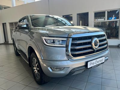2024 GWM P-Series PV 2.0 TD LT 4x4 Auto Double-Cab