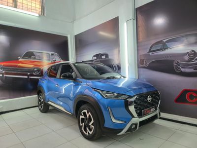 2023 Nissan Magnite 1.0T Acenta Plus Auto