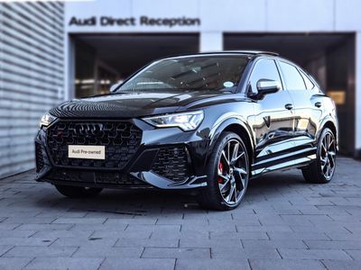 2021 Audi RSQ3 Sportback 2.5 TFSI