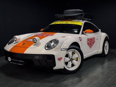 2011 Porsche 911 Carrera 4S Auto