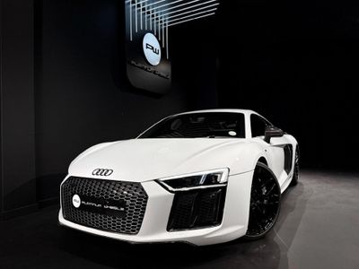 2018 Audi R8 5.2 V10 quattro Plus Auto