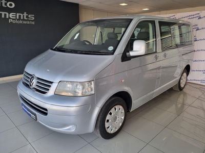 2008 Volkswagen Kombi 1.9 TDI