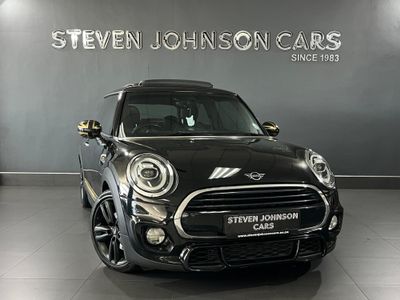 2019 MINI Hatch Cooper Auto