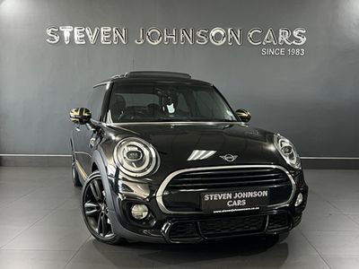 2019 MINI Hatch Cooper Auto