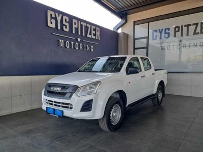2020 Isuzu D-Max 250 HO Hi-Rider 4x4 Double-Cab