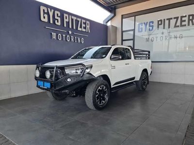 2020 Toyota Hilux 2.8 GD-6 Raised Body Raider 4x4 Auto Extended Cab