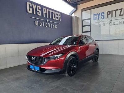 2022 Mazda CX-30 2.0 Carbon Edition Auto