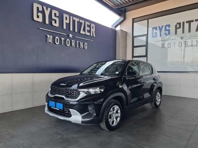 2022 Kia Sonet 1.5 LX CVT