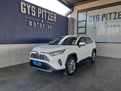 2022 Toyota RAV4 2.0 VX Auto