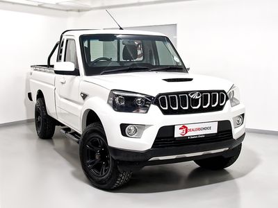 2023 Mahindra Pik Up 2.2 mHawk S6 4x4 Single-Cab