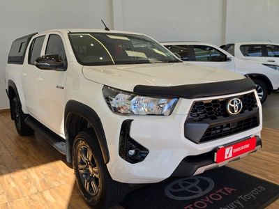2025 Toyota Hilux 2.4 GD-6 Raider 4x4 Auto Double-Cab