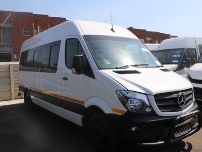 2019 Mercedes-Benz Sprinter 515 CDI 22 Seater