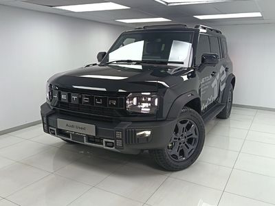 2026 Jetour T2 2.0T Xplora XWD