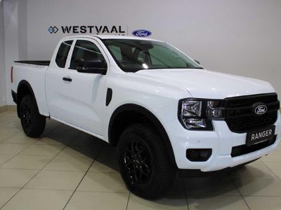 2026 Ford Ranger 2.0D Sit Xl Auto Super-Cab
