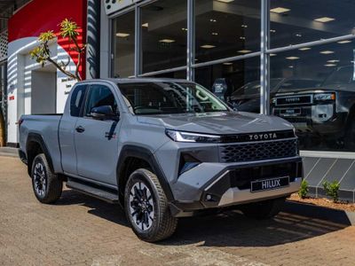 2026 Toyota Hilux 2.8 GD-6 RB Raider X Auto Extended Cab
