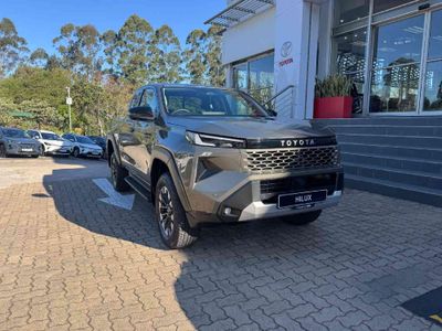 2026 Toyota Hilux 2.8 GD-6 RB Raider X 4x4 Auto Extended Cab