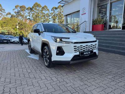 2026 Toyota RAV4 2.0 VX CVT Auto