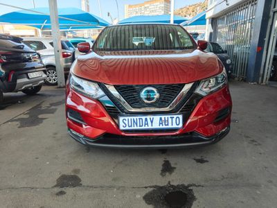 2020 Nissan Qashqai 1.2T Acenta Auto