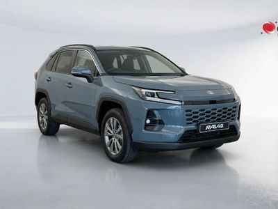 2026 Toyota RAV4 2.5 GX Hybrid CVT Auto E-Four