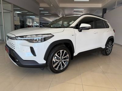 2025 Toyota Corolla Cross 1.8 XR Hybrid